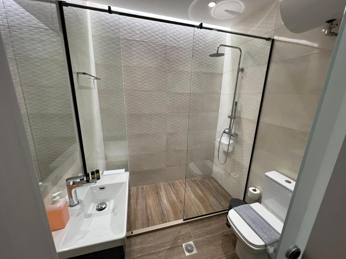 Dimeli Junior Apartment At The Beach Barbati Dış mekan fotoğraf